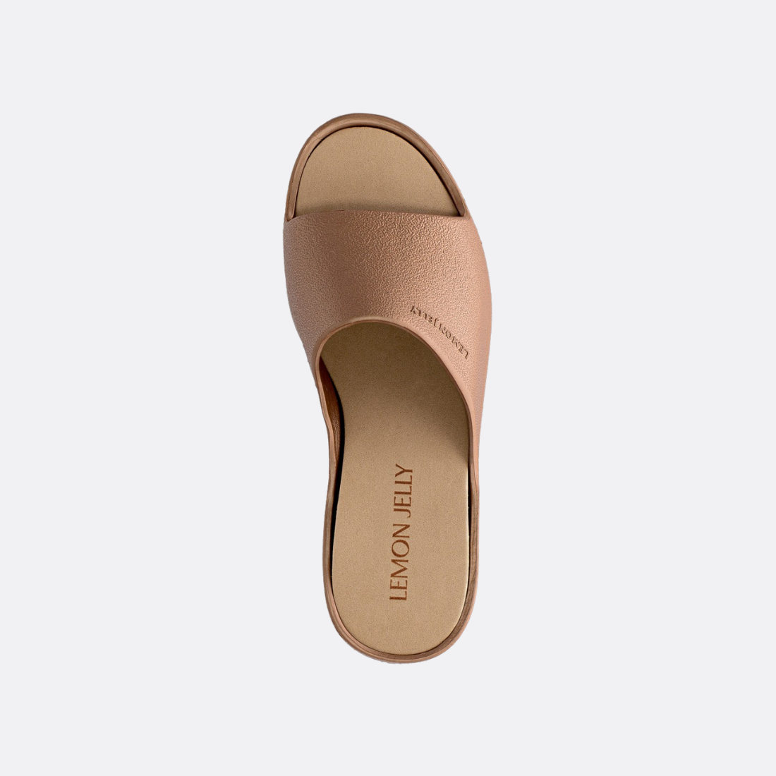 <PRODUCTTITLE> in Brown by Lemon Jelly.