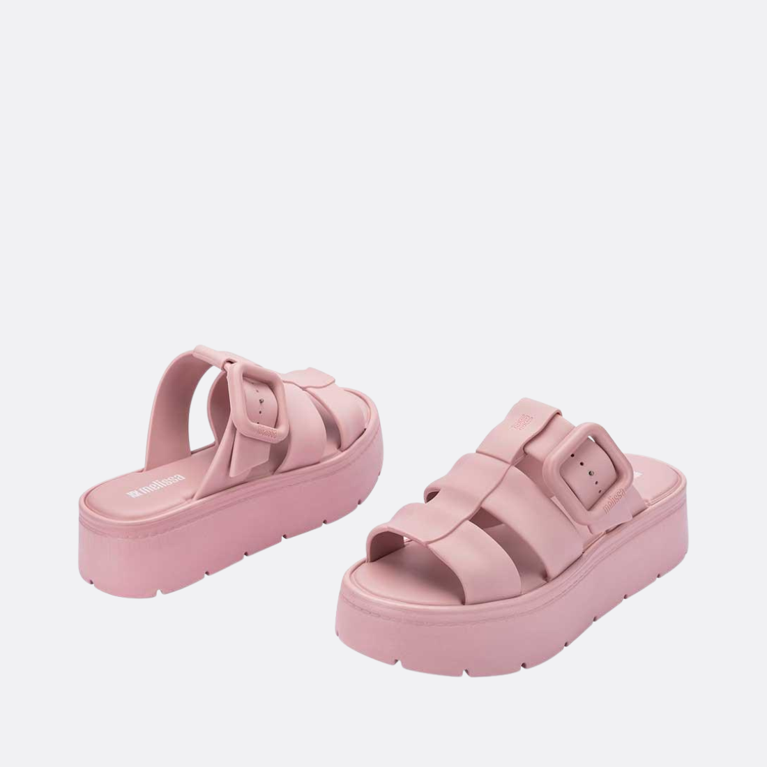 <PRODUCTTITLE> in Pink by Melissa.