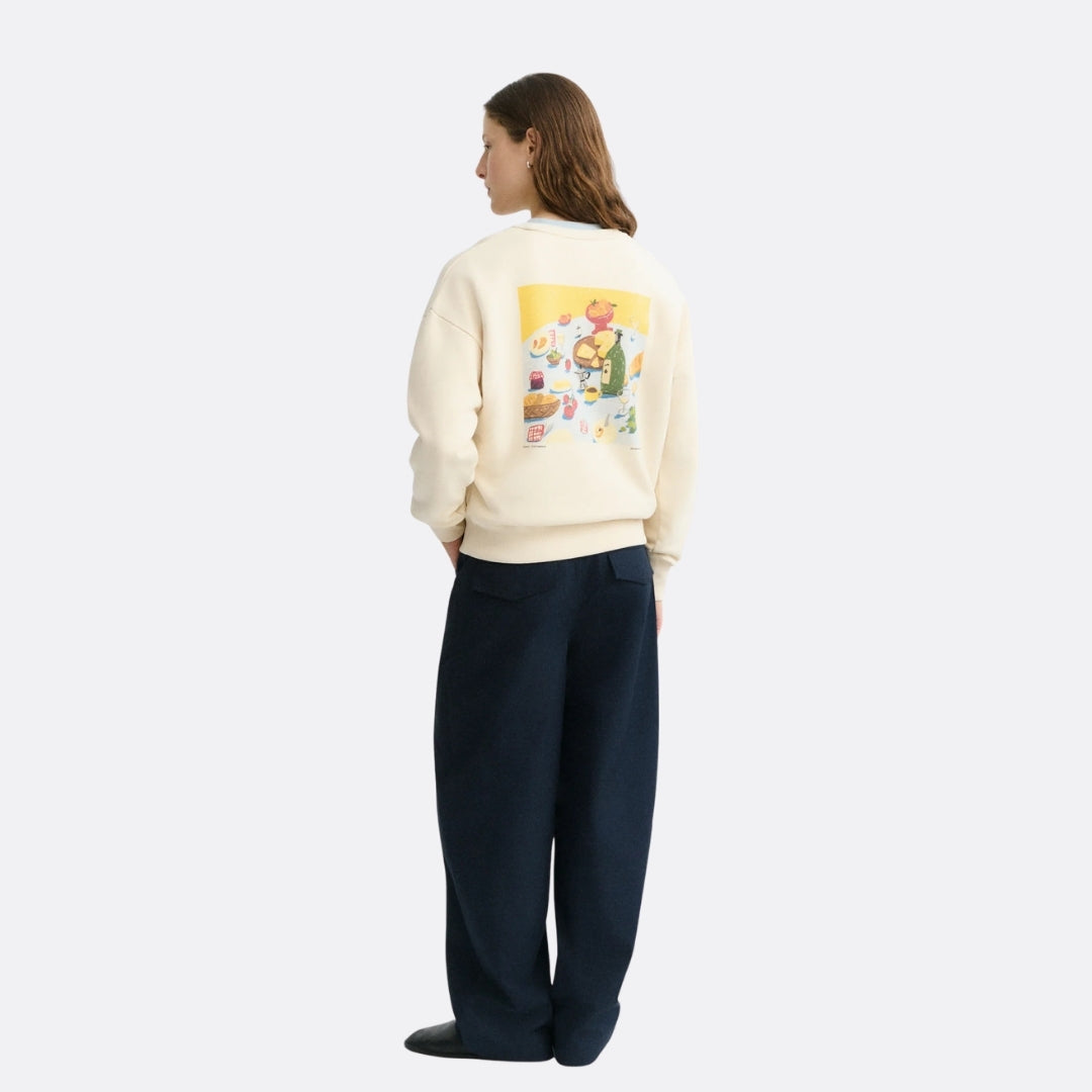 <PRODUCTTITLE> in Neutrals by Thinking Mu.
