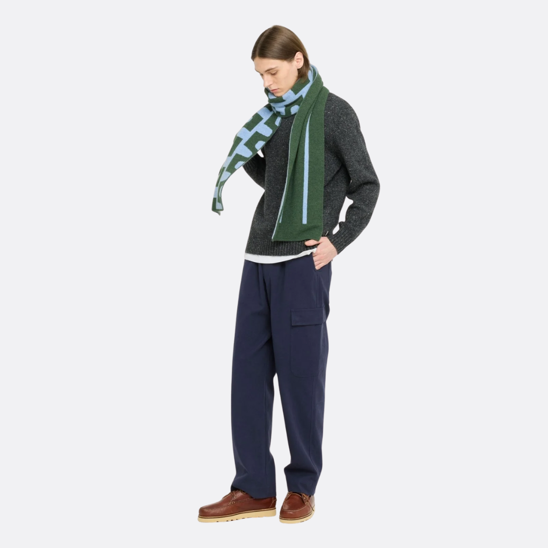 <PRODUCTTITLE> in Grey by Castart.