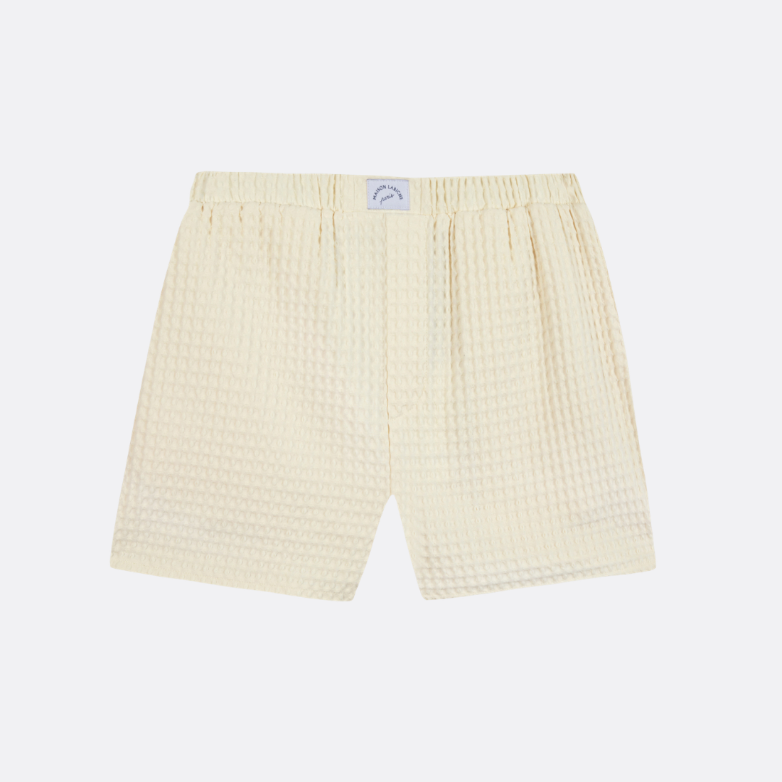 Vermenouze Big Waffle Shorts
