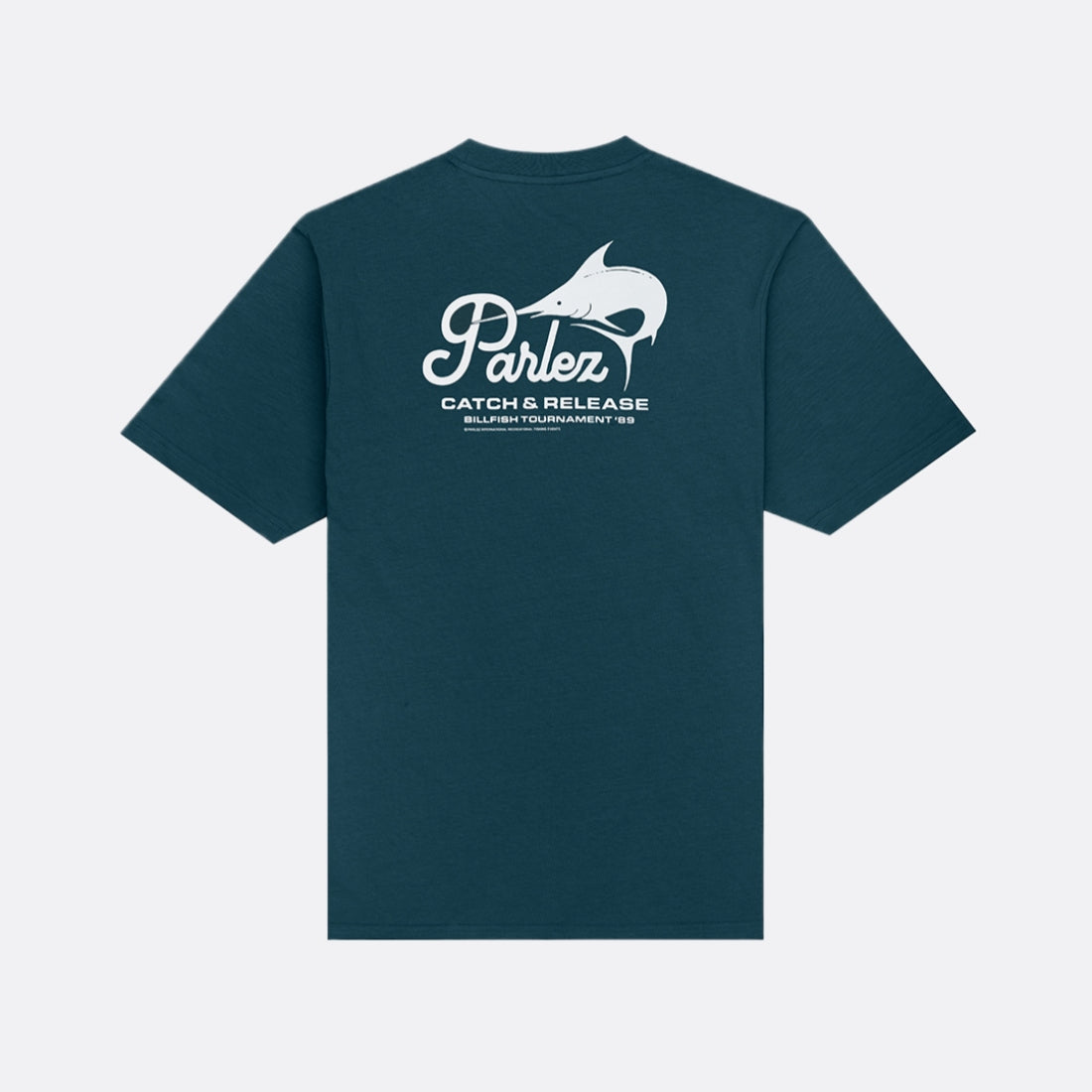 <PRODUCTTITLE> in Green by Parlez.