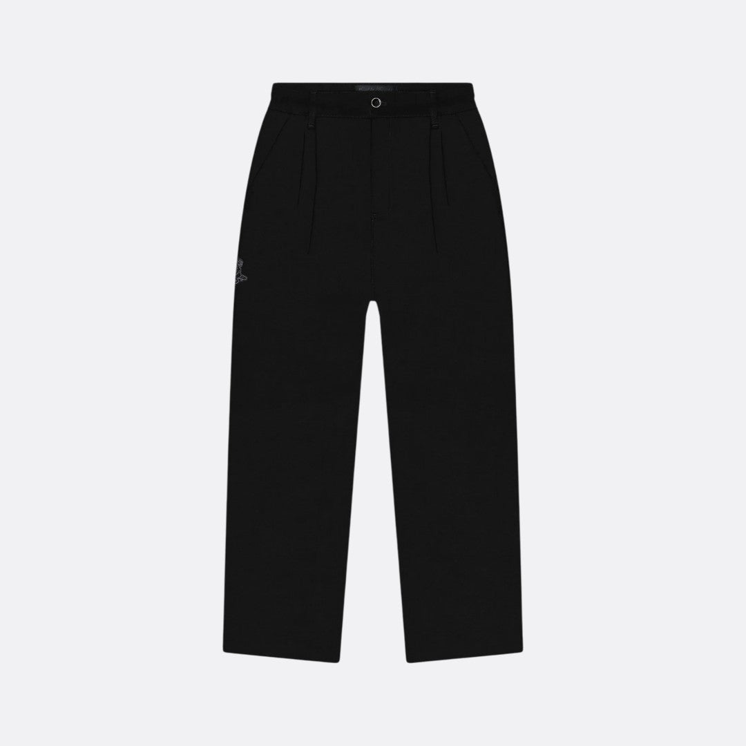 PAPOITE SUIT PANTS