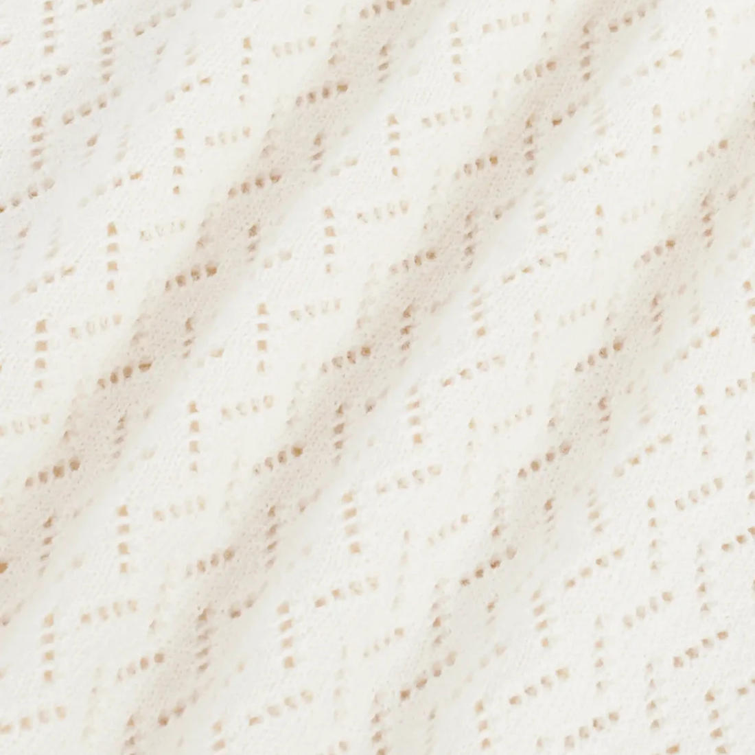 <PRODUCTTITLE> in White by Drolê de Monsieur.