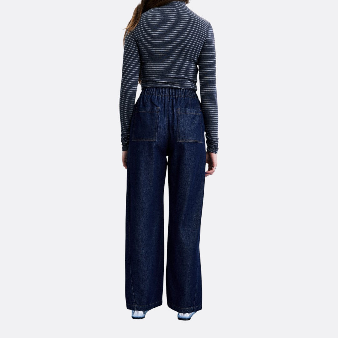 <PRODUCTTITLE> in Blue by FRNCH.