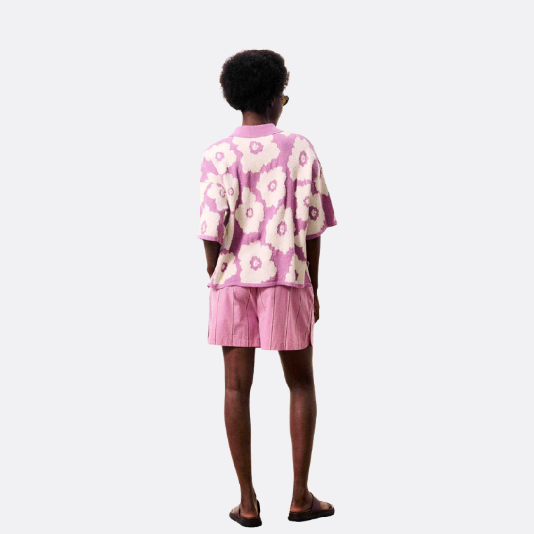 <PRODUCTTITLE> in Purple by FRNCH.