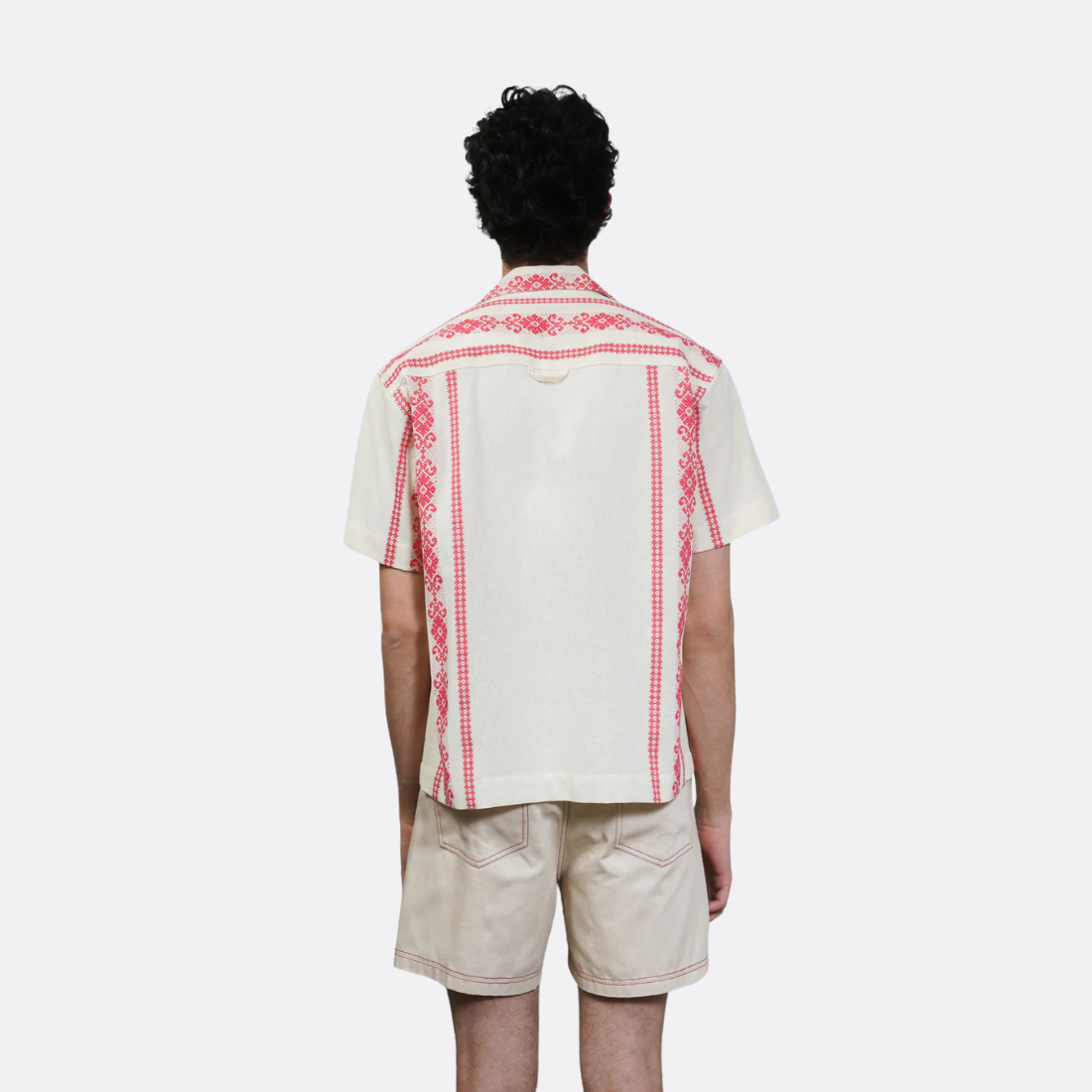 <PRODUCTTITLE> in Red by Gandaia.