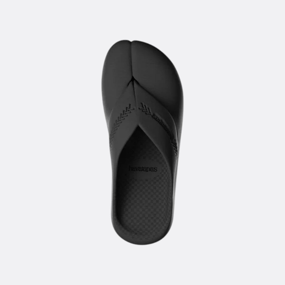 <PRODUCTTITLE> in Black by Havaianas.