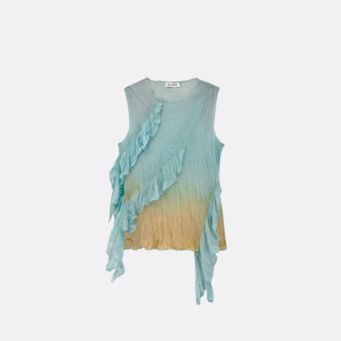 Ruffle Top