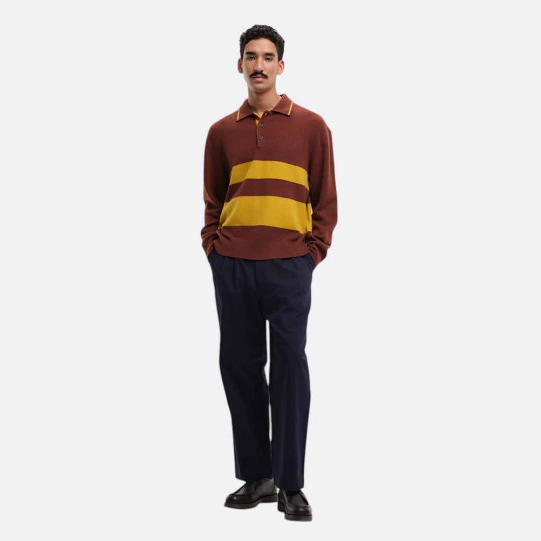 <PRODUCTTITLE> in Brown by Castart.