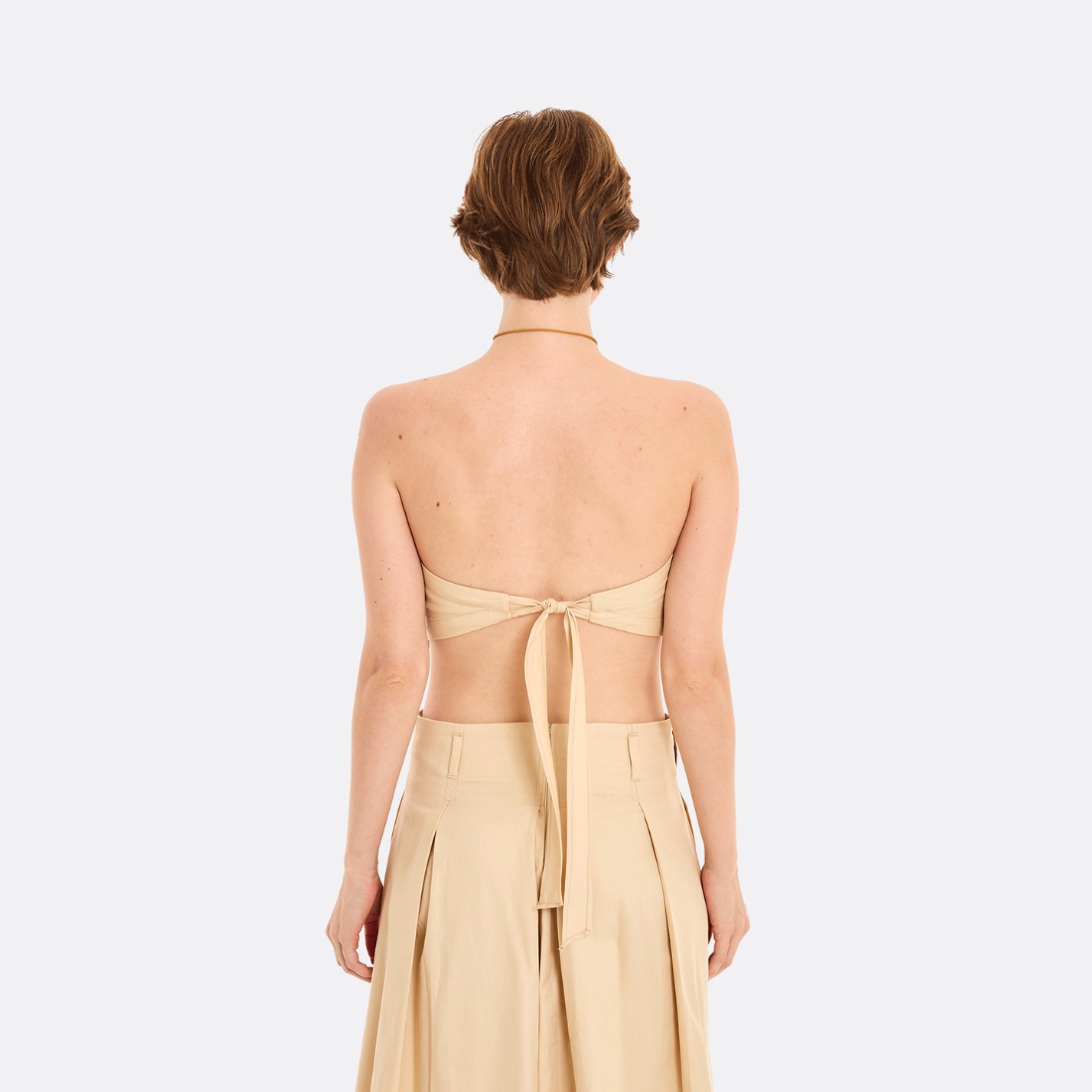 <PRODUCTTITLE> in Beige by Loja 3.