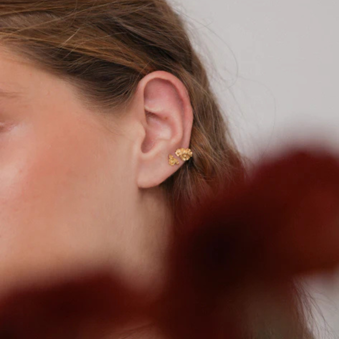<PRODUCTTITLE> in Golden by Sopro Jewellery.