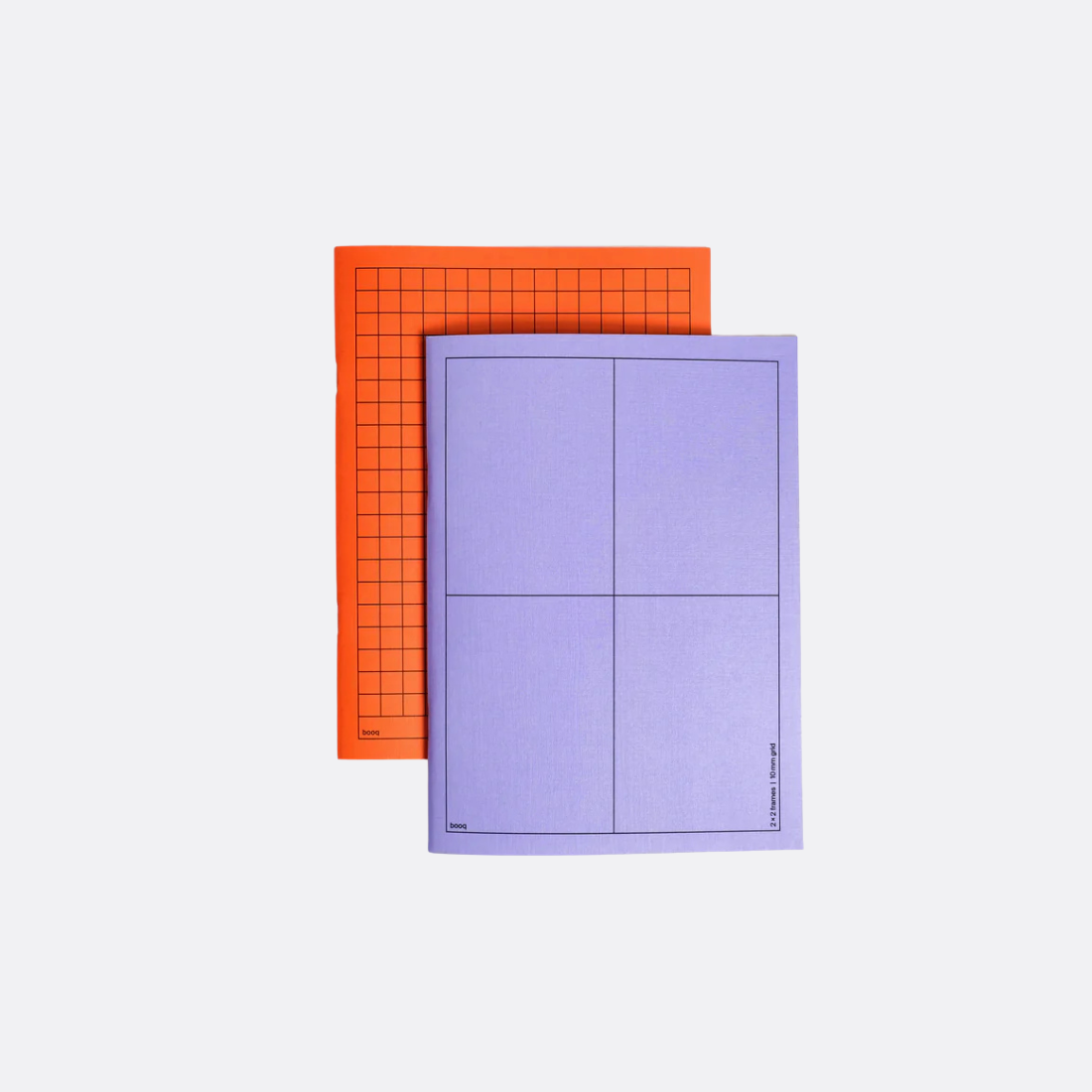 Booq | doppelseitiges Notizbuch