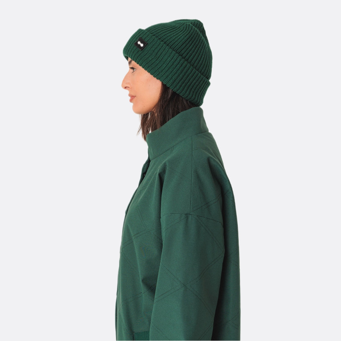 <PRODUCTTITLE> in Green by SKFK.