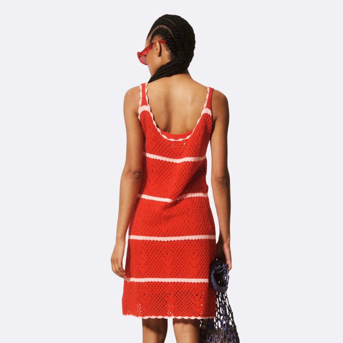 <PRODUCTTITLE> in Red by FRNCH.