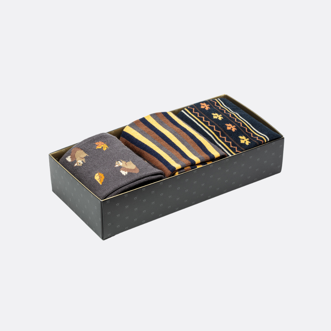 Gift Box Fall Vibes Socks