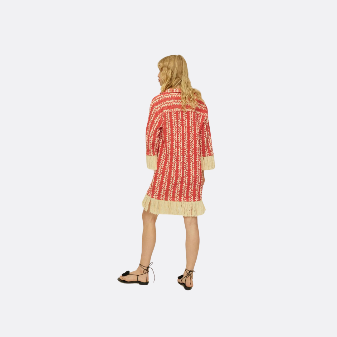 <PRODUCTTITLE> in Red by OAS.