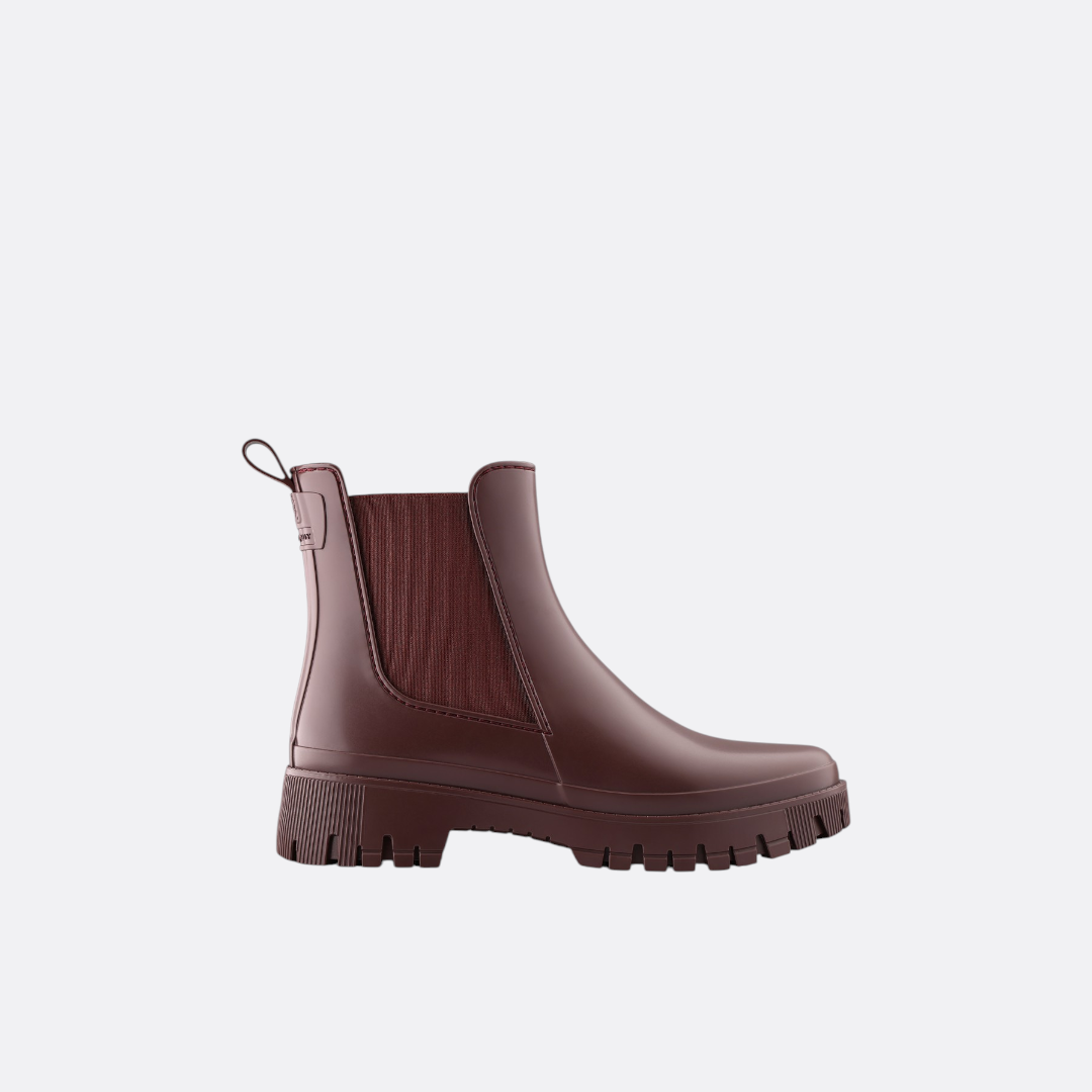 Kirby Dark Cherry Boots
