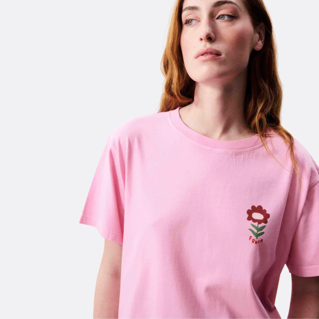 <producttitle> in Pink von FRNCH.