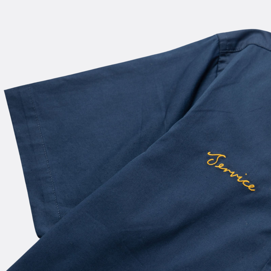 <producttitle> in Blau von Service Work.