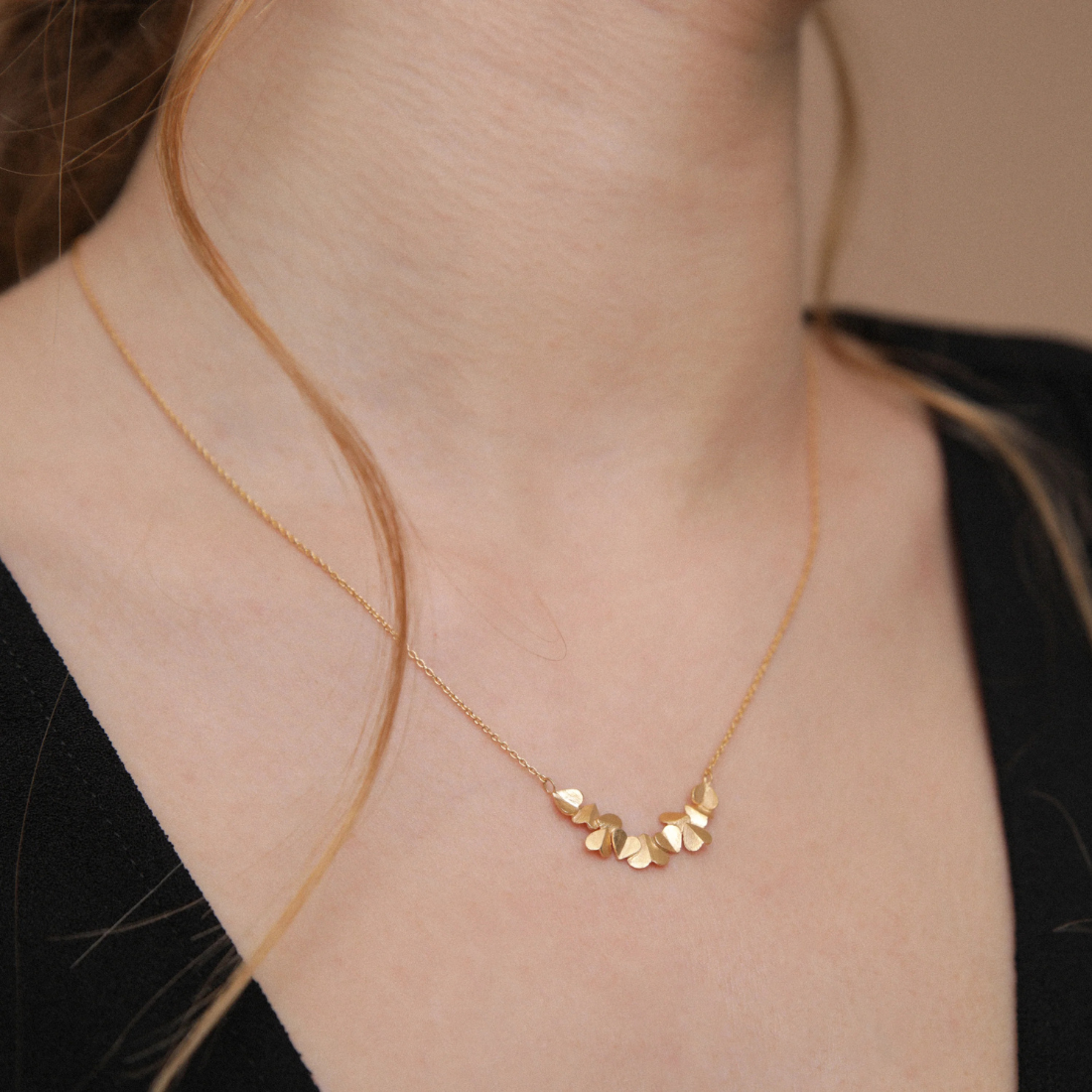 <PRODUCTTITLE> in Golden by Sopro Jewellery.
