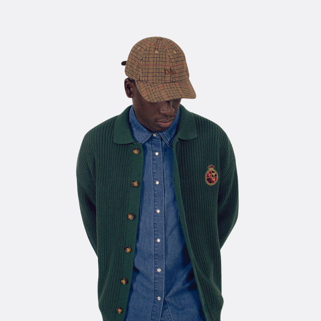 <PRODUCTTITLE> in Green by Dito Collective.