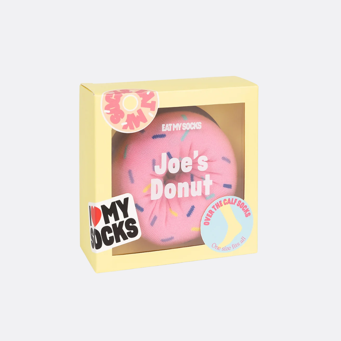 Joe’s Donuts Strawberry