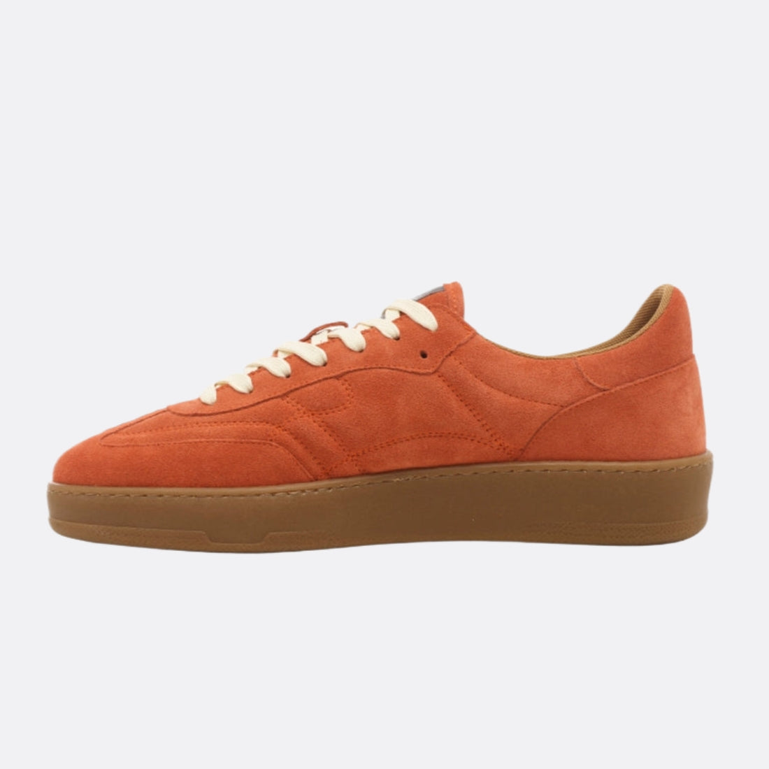 <PRODUCTTITLE> in Orange by Sanjo .