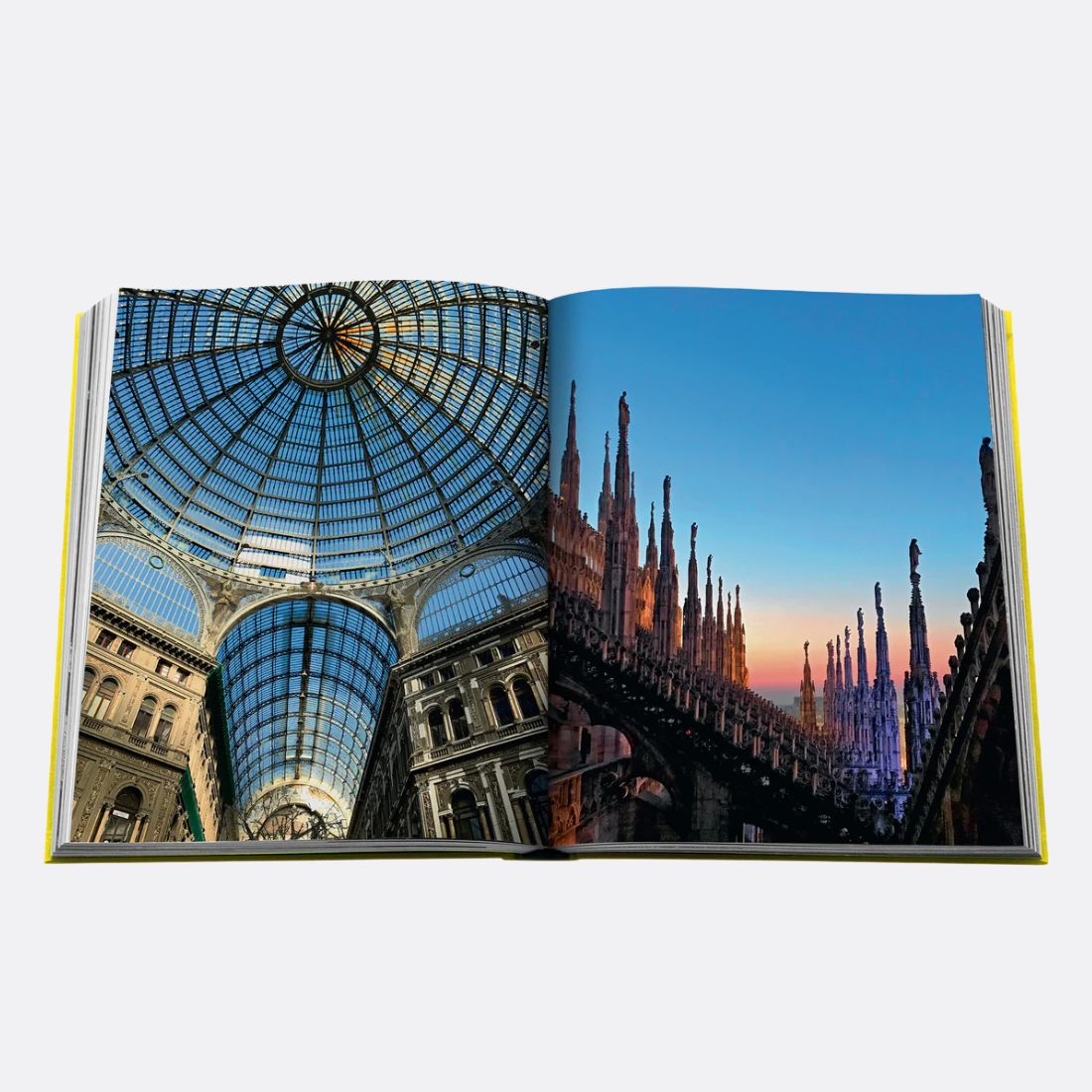 <PRODUCTTITLE> in Yellow by Assouline.