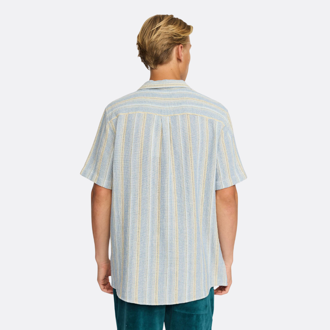 <PRODUCTTITLE> in Blue by Revolution.
