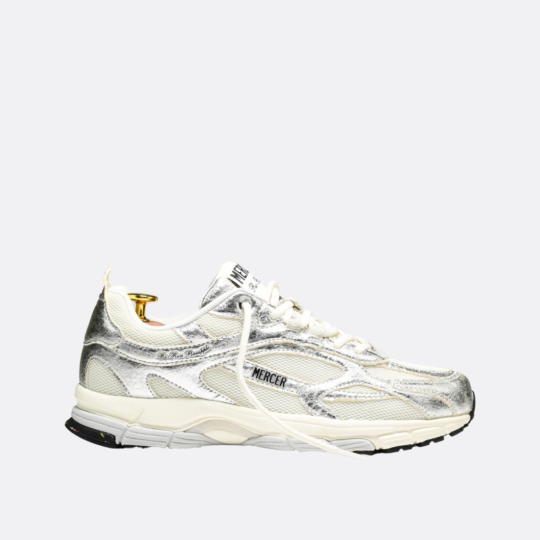 <PRODUCTTITLE> in Silver by Mercer.