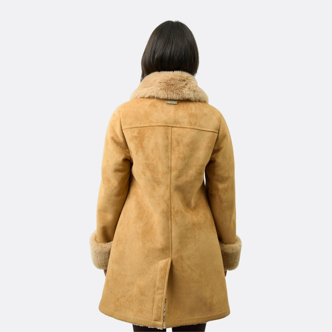 <PRODUCTTITLE> in Brown by House of Sunny.