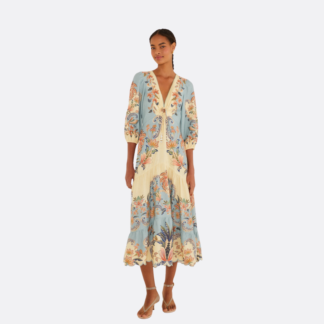 Boho Dress