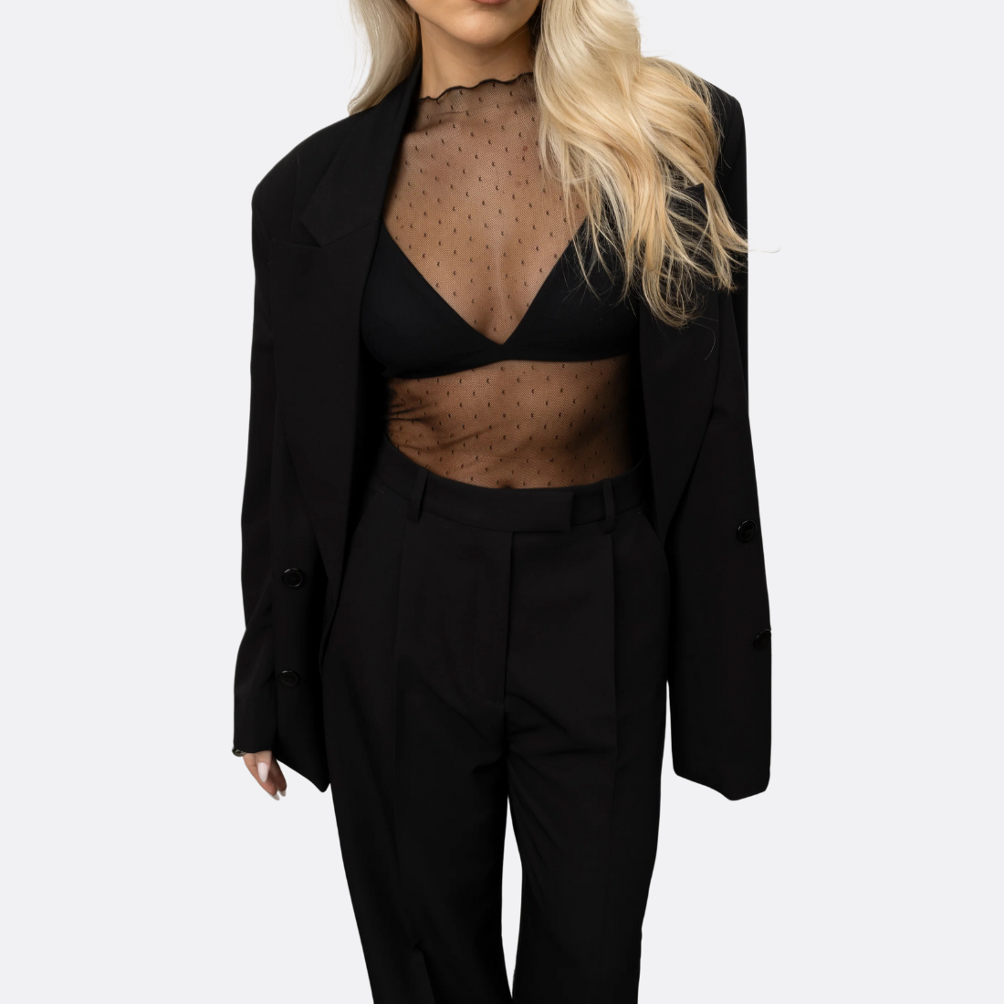 <PRODUCTTITLE> in Black by Guaja.
