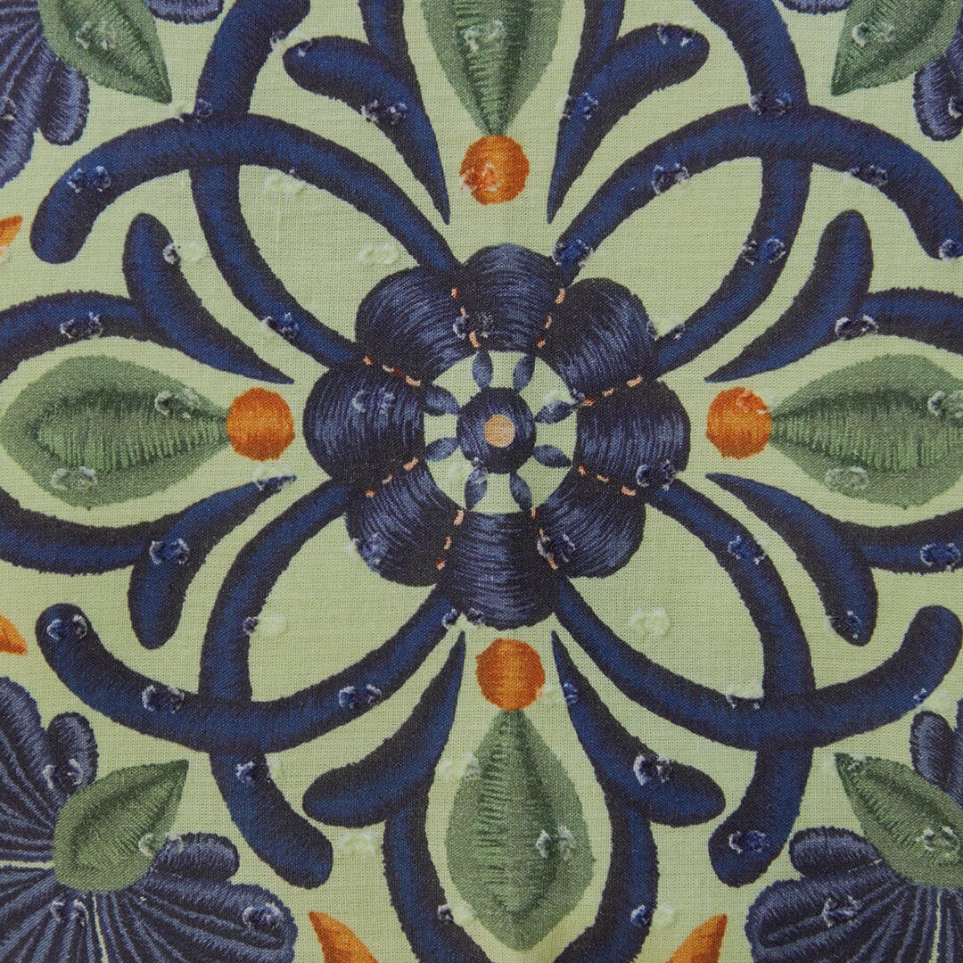 <PRODUCTTITLE> in Green by FARM RIO.