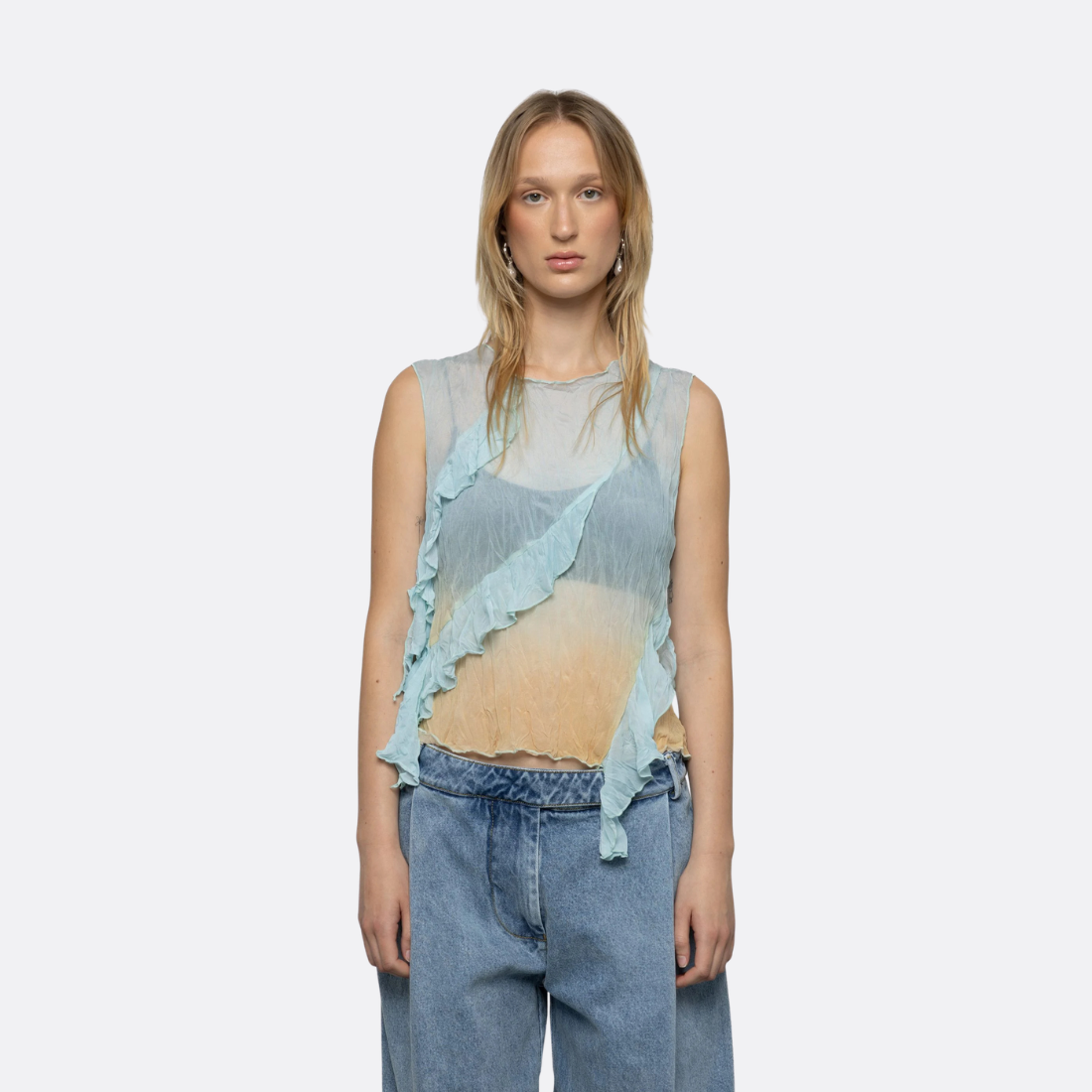 <PRODUCTTITLE> in Blue by Esthé.
