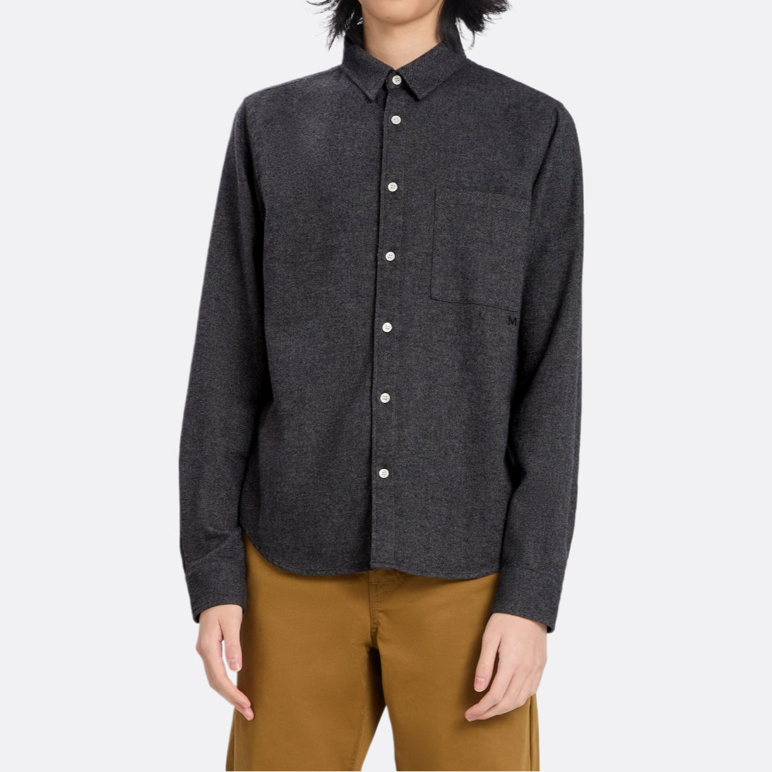 <PRODUCTTITLE> in Grey by Loreak Mendian.