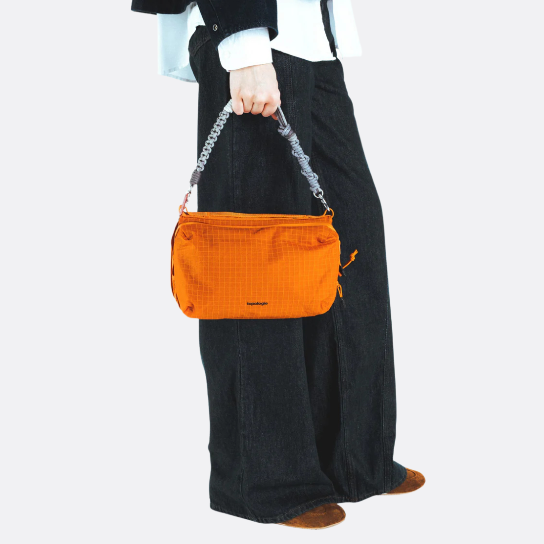 <PRODUCTTITLE> in Orange by Topologie.