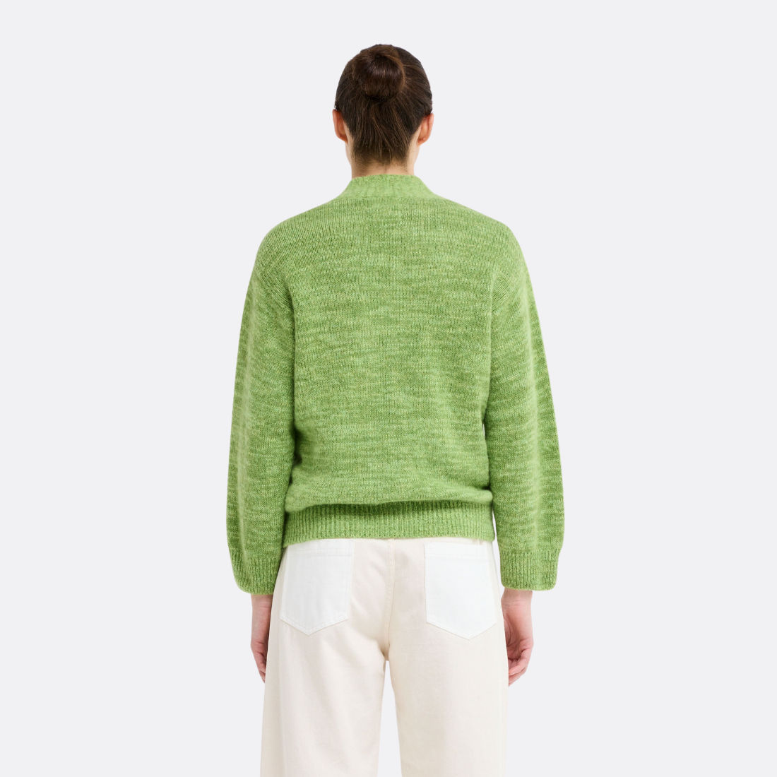 <PRODUCTTITLE> in Green by Our Sister.