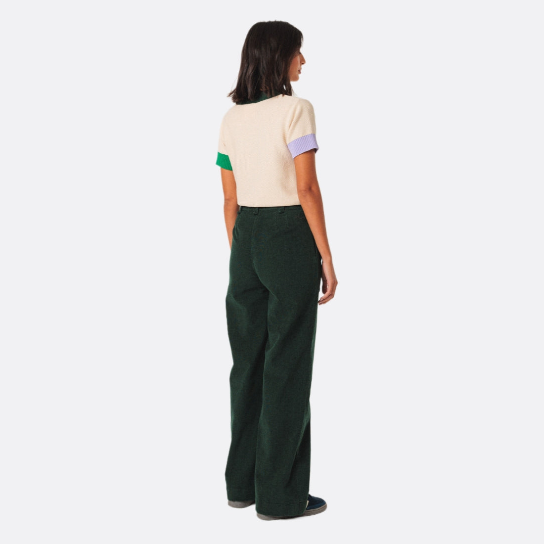 <PRODUCTTITLE> in Green by SKFK.