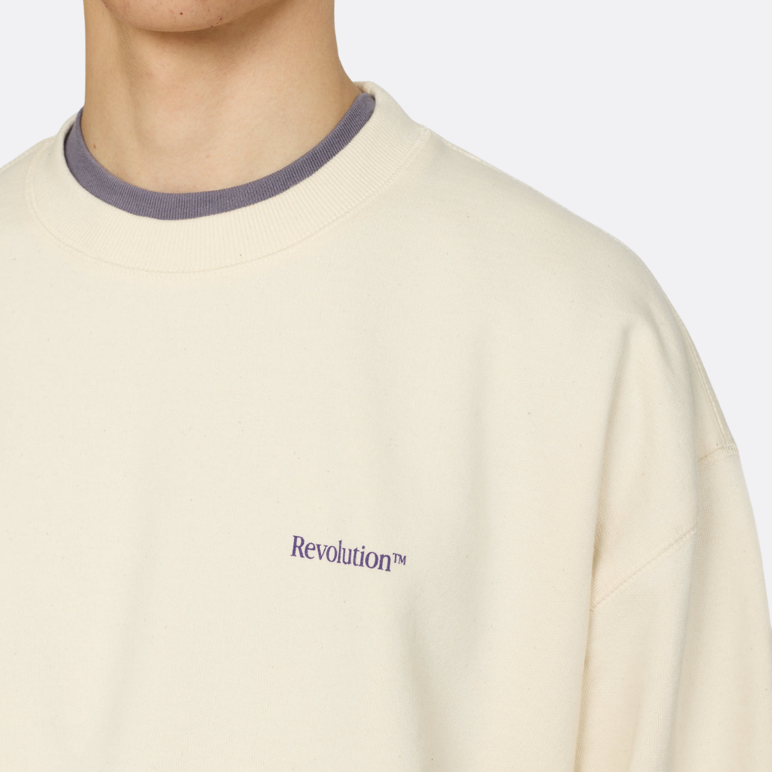 <PRODUCTTITLE> in White by Revolution.