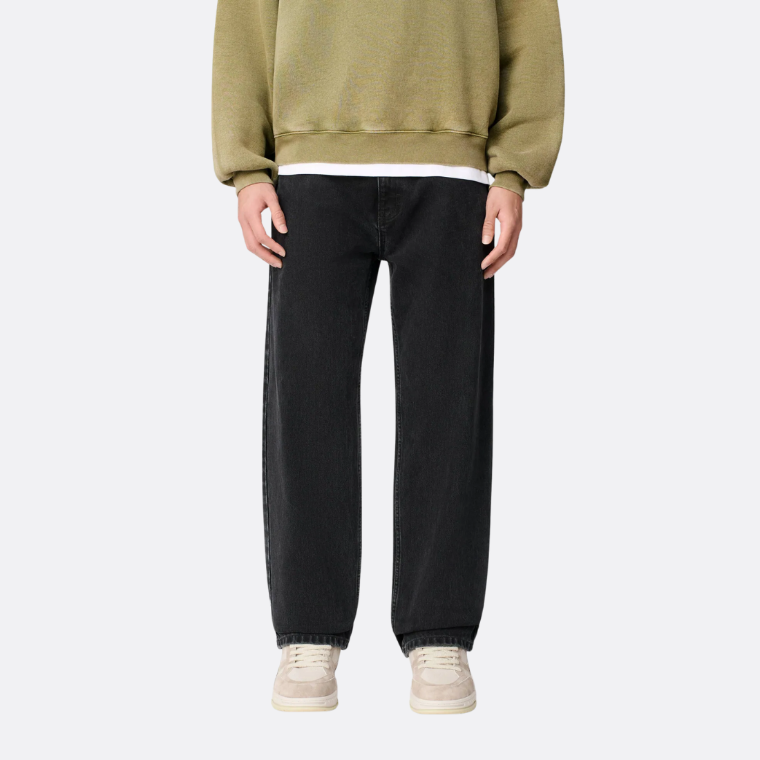 <PRODUCTTITLE> in Black by Axel Arigato.