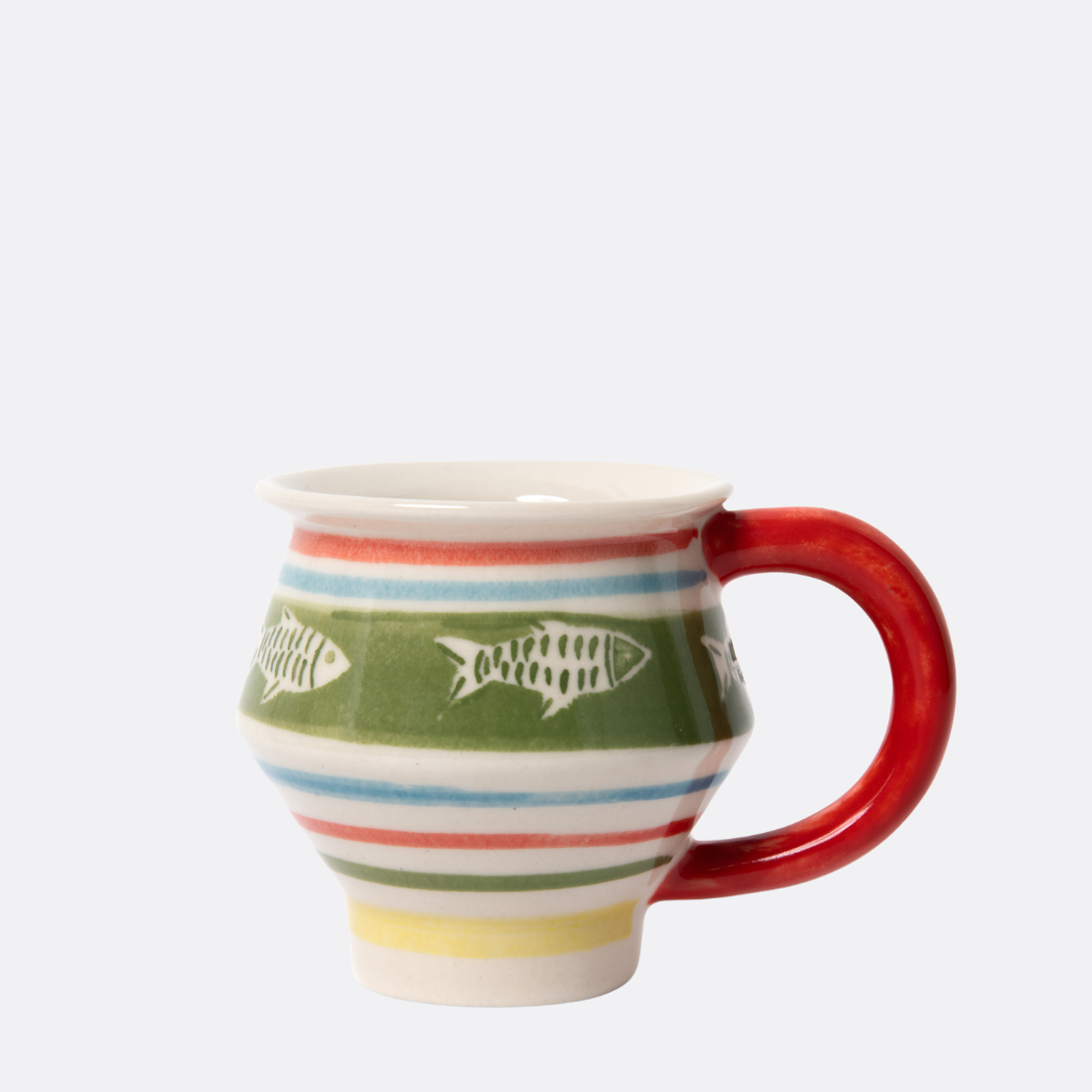 kaffee service set Karaca Nur Kaffeeservice für 6 Personen, 100 ml Farben:white