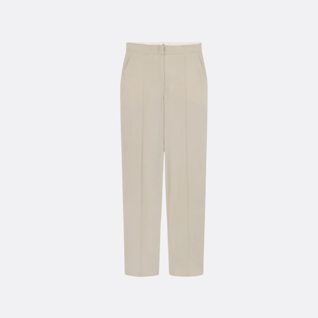<PRODUCTTITLE> in Beige by A LINE.