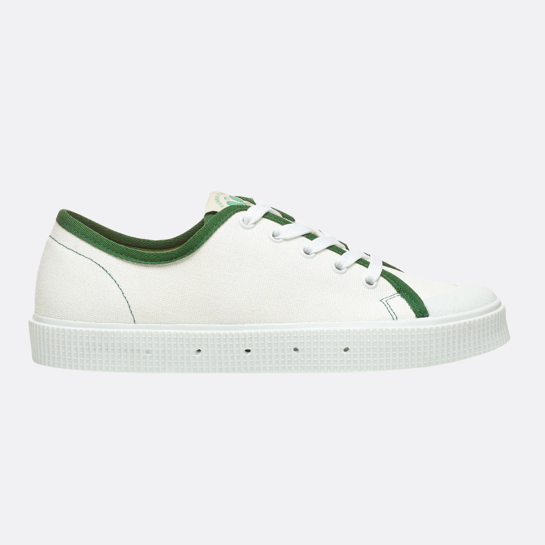 STC 70 LOW LAVED // Green blanc