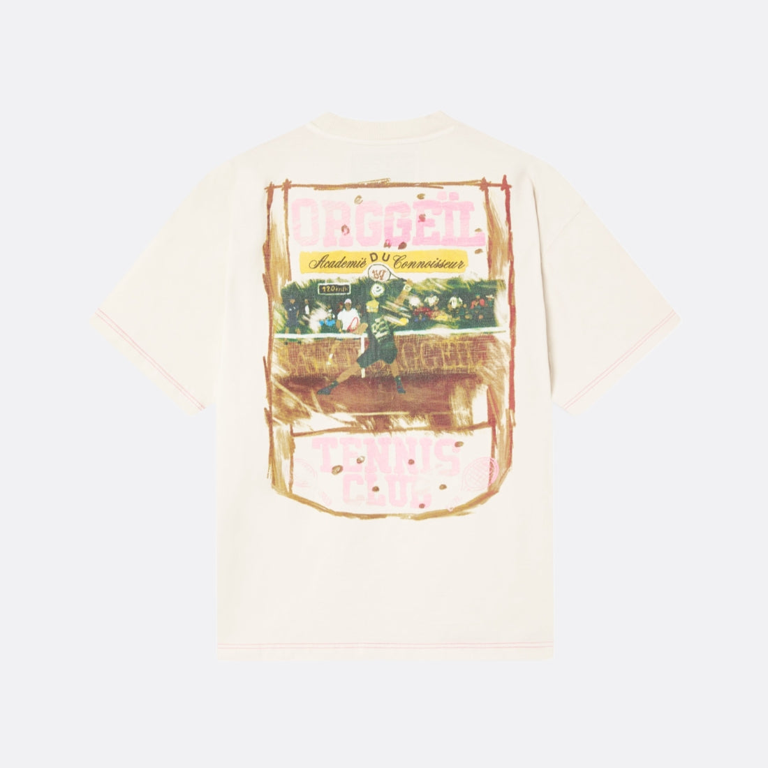 La Académie Heavy T-Shirt