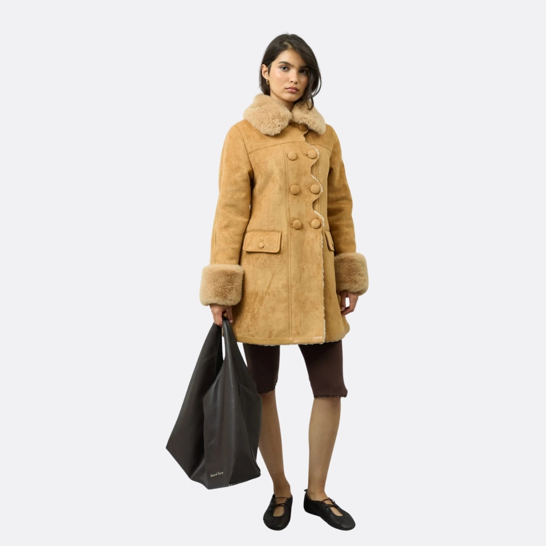 <PRODUCTTITLE> in Brown by House of Sunny.