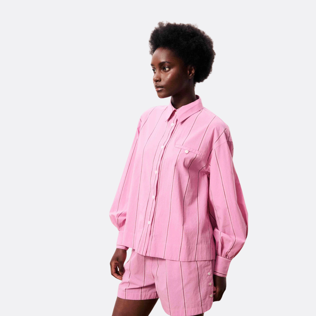 <PRODUCTTITLE> in Pink by FRNCH.