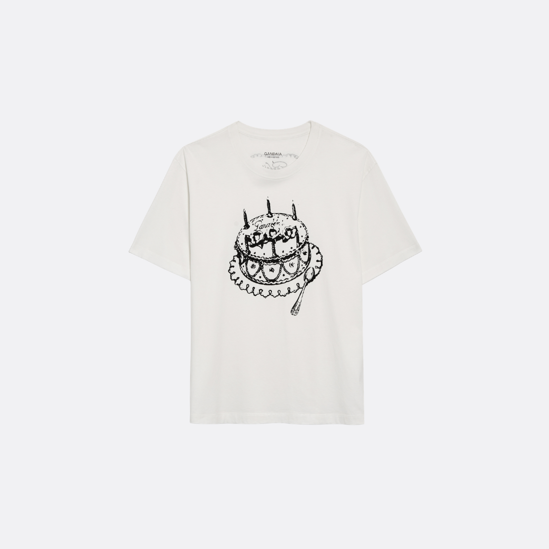 Parabéns T-shirt