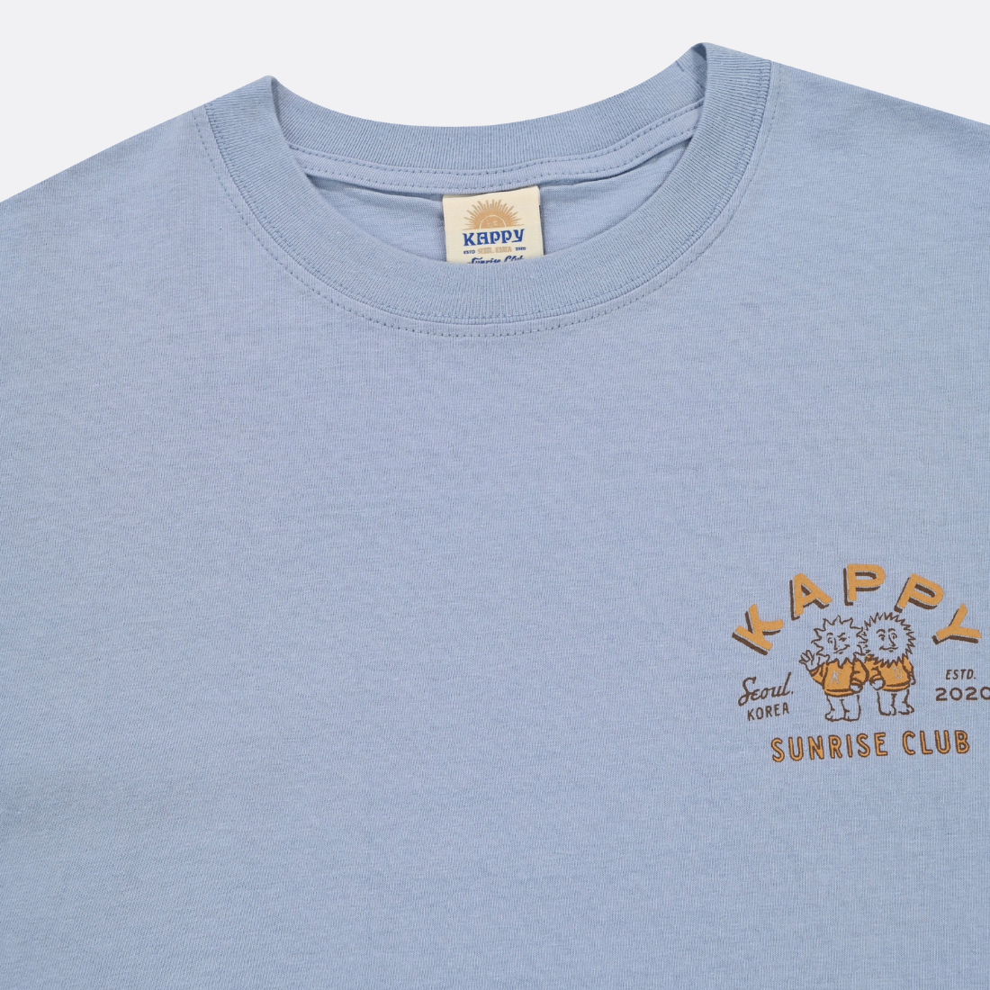 <PRODUCTTITLE> in Blue by Kappy.